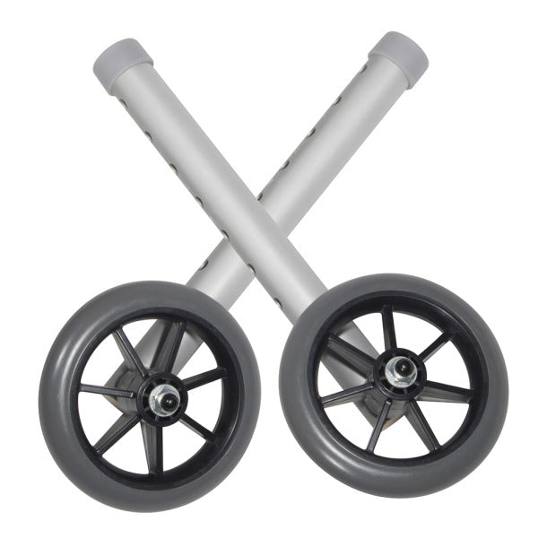 5" Walker Wheels