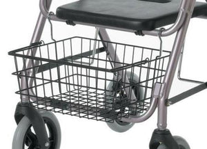 Medline Rollator Replacement Basket