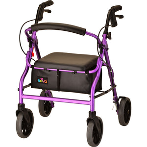 NOVA ORTHO-MED ZOOM ROLLATOR