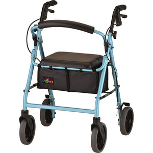 NOVA ORTHO-MED ZOOM ROLLATOR