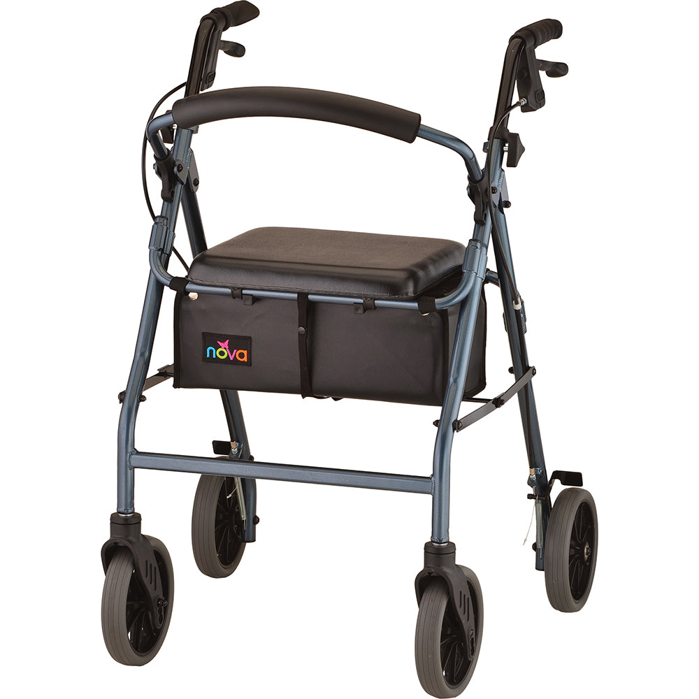 NOVA ORTHO-MED ZOOM ROLLATOR