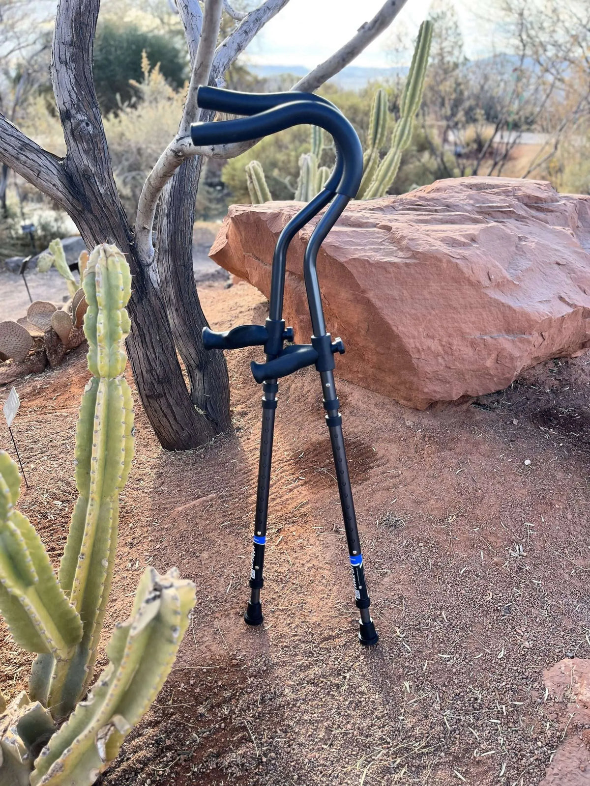 Millennial In-Motion Pro Crutches, 1 Pair