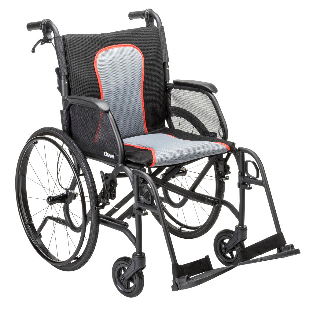 Drive AeroFly™ Ultra-Lite Wheelchair