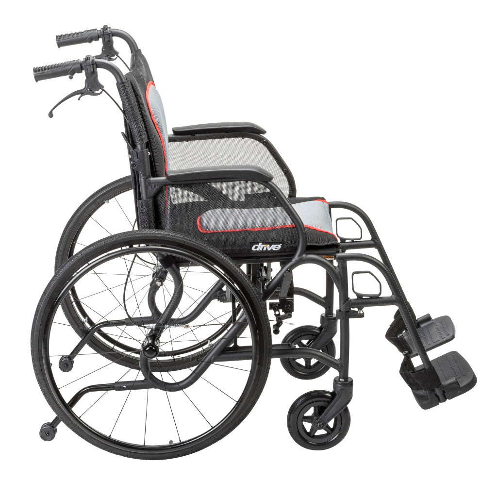 Drive AeroFly™ Ultra-Lite Wheelchair