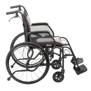 Drive AeroFly™ Ultra-Lite Wheelchair