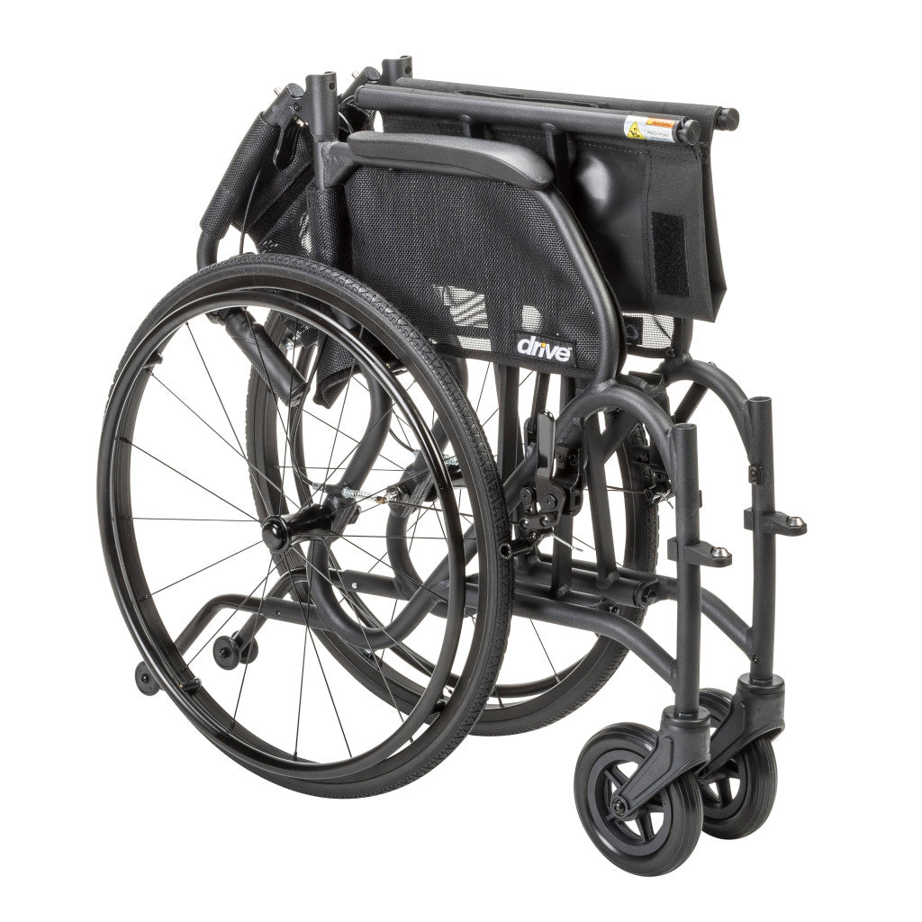 Drive AeroFly™ Ultra-Lite Wheelchair