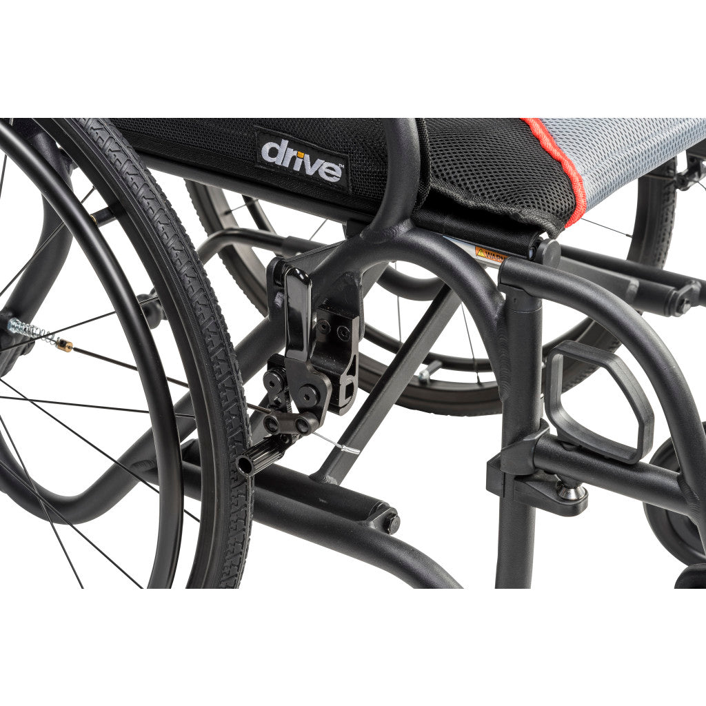 Drive AeroFly™ Ultra-Lite Wheelchair