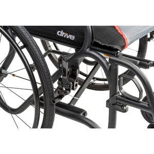Drive AeroFly™ Ultra-Lite Wheelchair