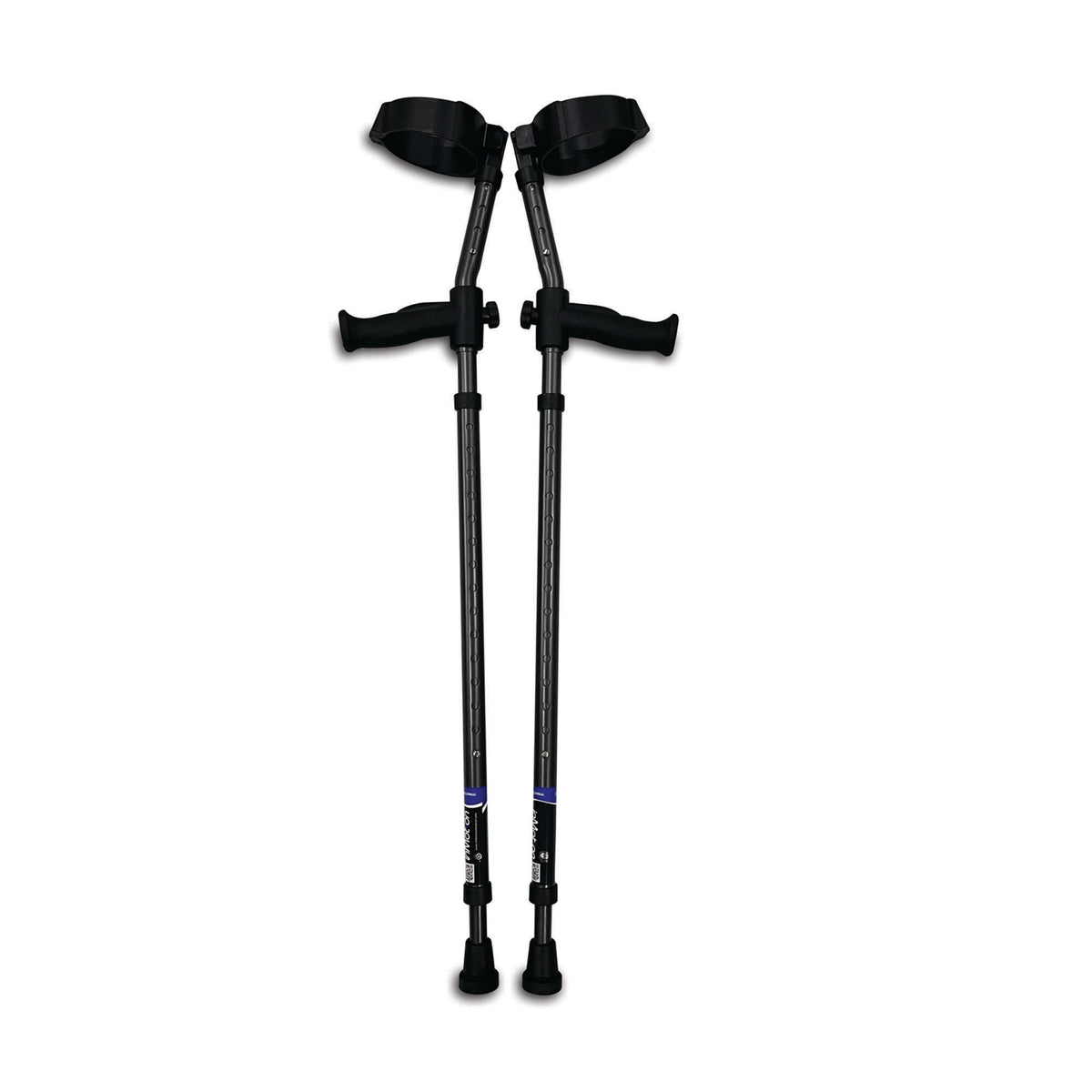 Millennial In-Motion Forearm Crutches, 1 Pair
