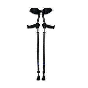 Millennial In-Motion Forearm Crutches, 1 Pair