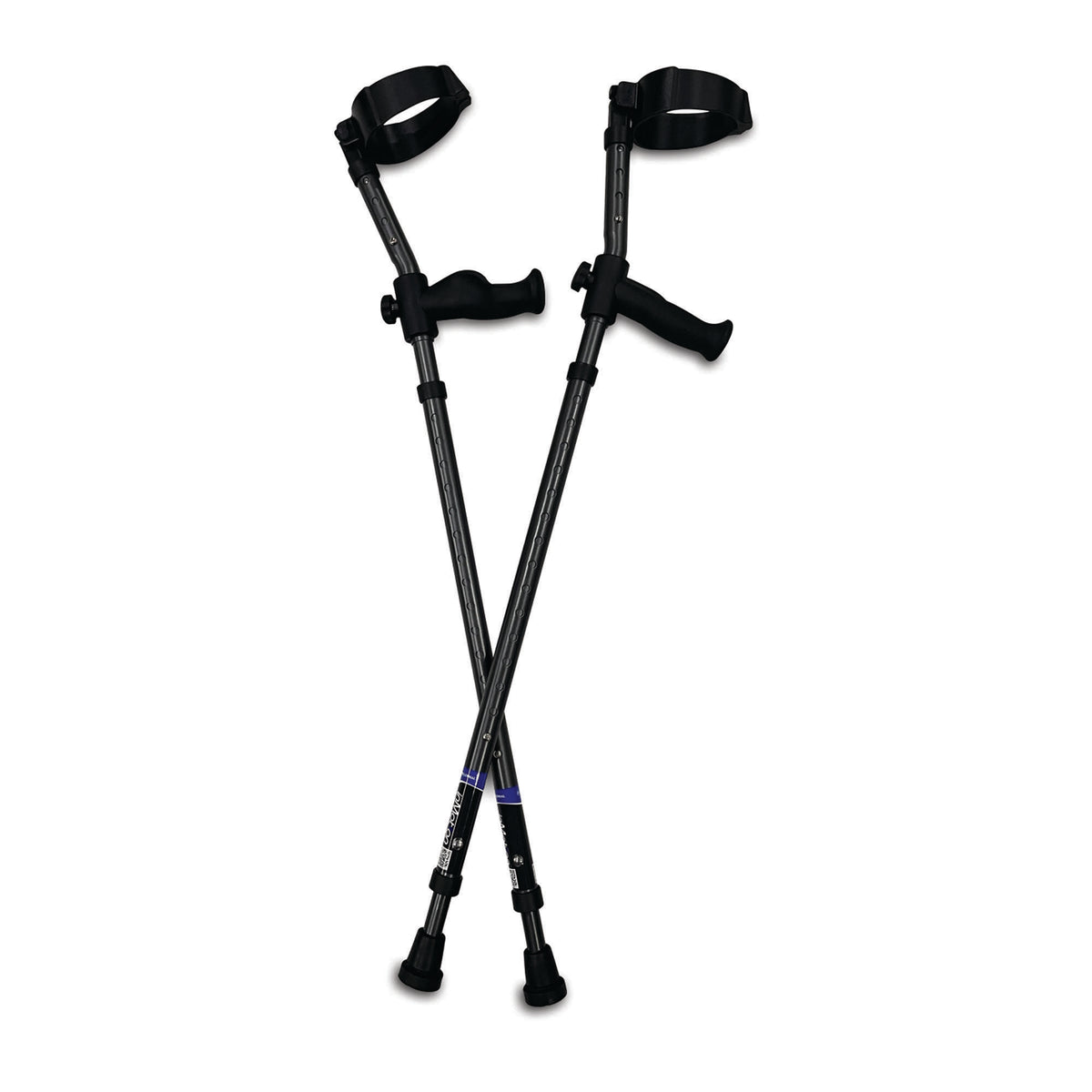 Millennial In-Motion Forearm Crutches, 1 Pair