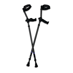 Millennial In-Motion Forearm Crutches, 1 Pair