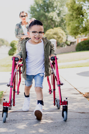 Drive Nimbo Rehab Lightweight Posterior Posture Walker