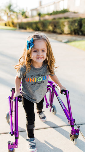 Drive Nimbo Rehab Lightweight Posterior Posture Walker