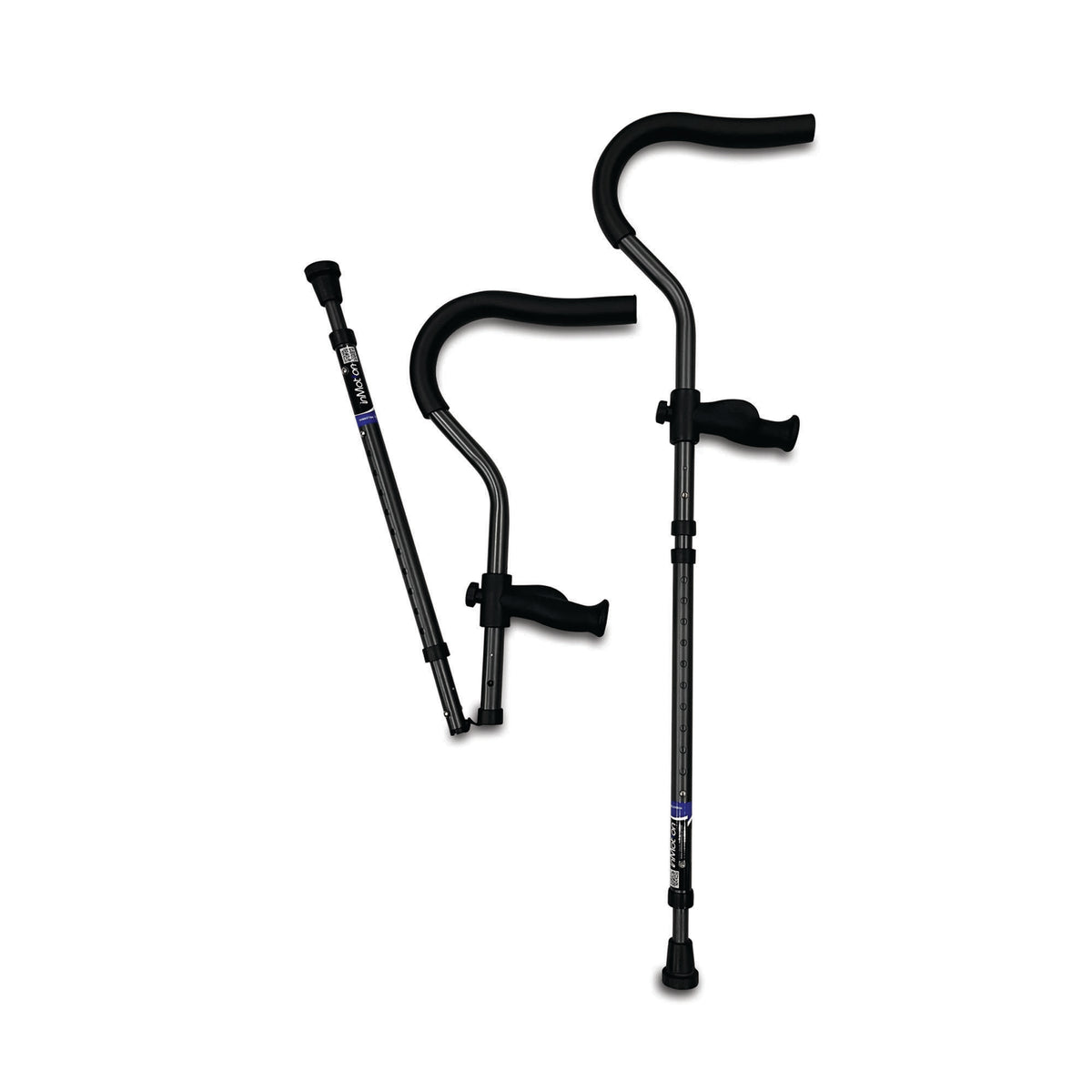 Millennial In-Motion Pro Crutches, 1 Pair