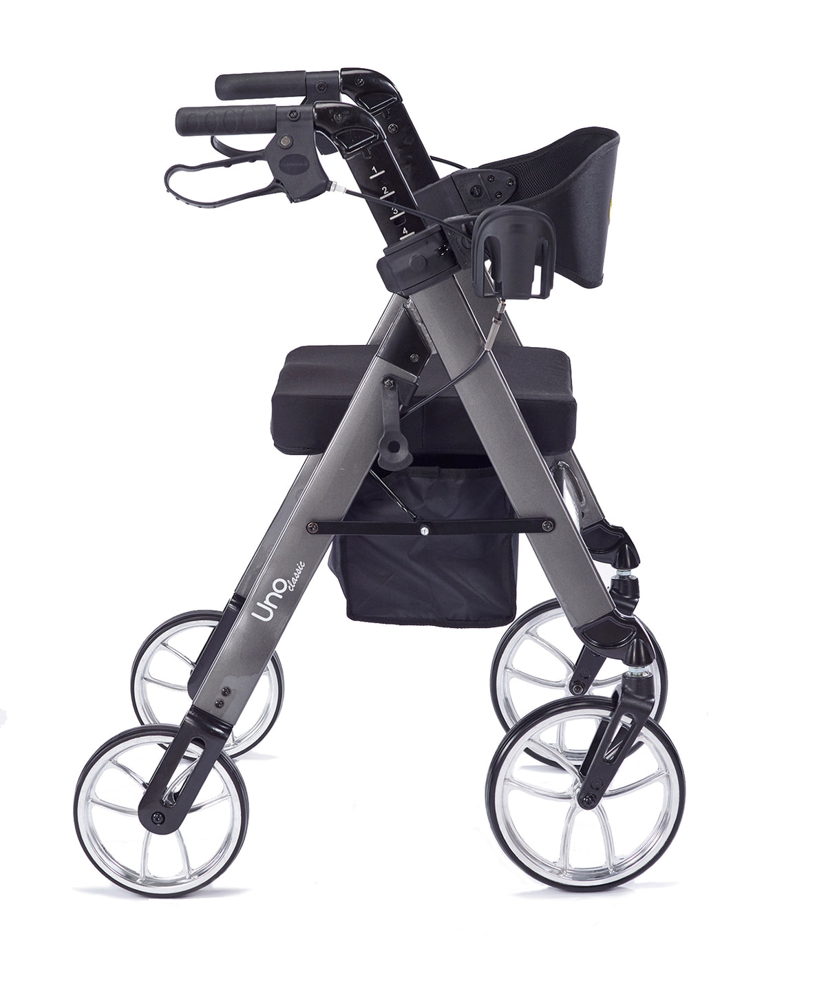 Comodita Uno Classic - Side view