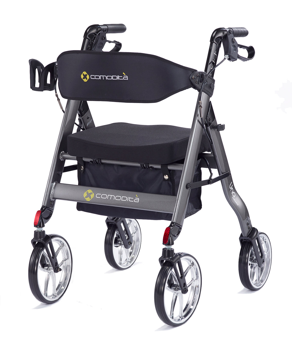 Comodita Uno Classic - Graphite