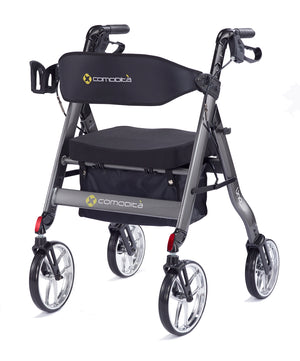 Comodita Uno Classic - Graphite