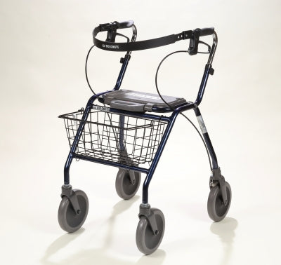 Dolomite Legacy Rollator - Blue