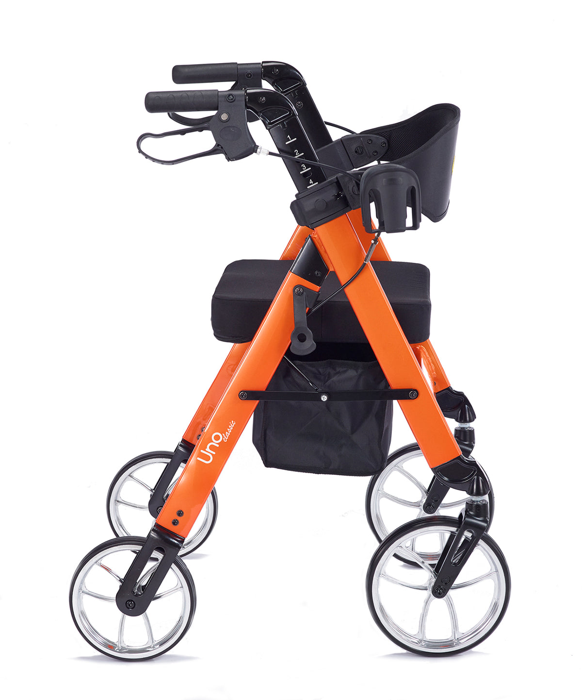 Comodita Uno Classic - Side view