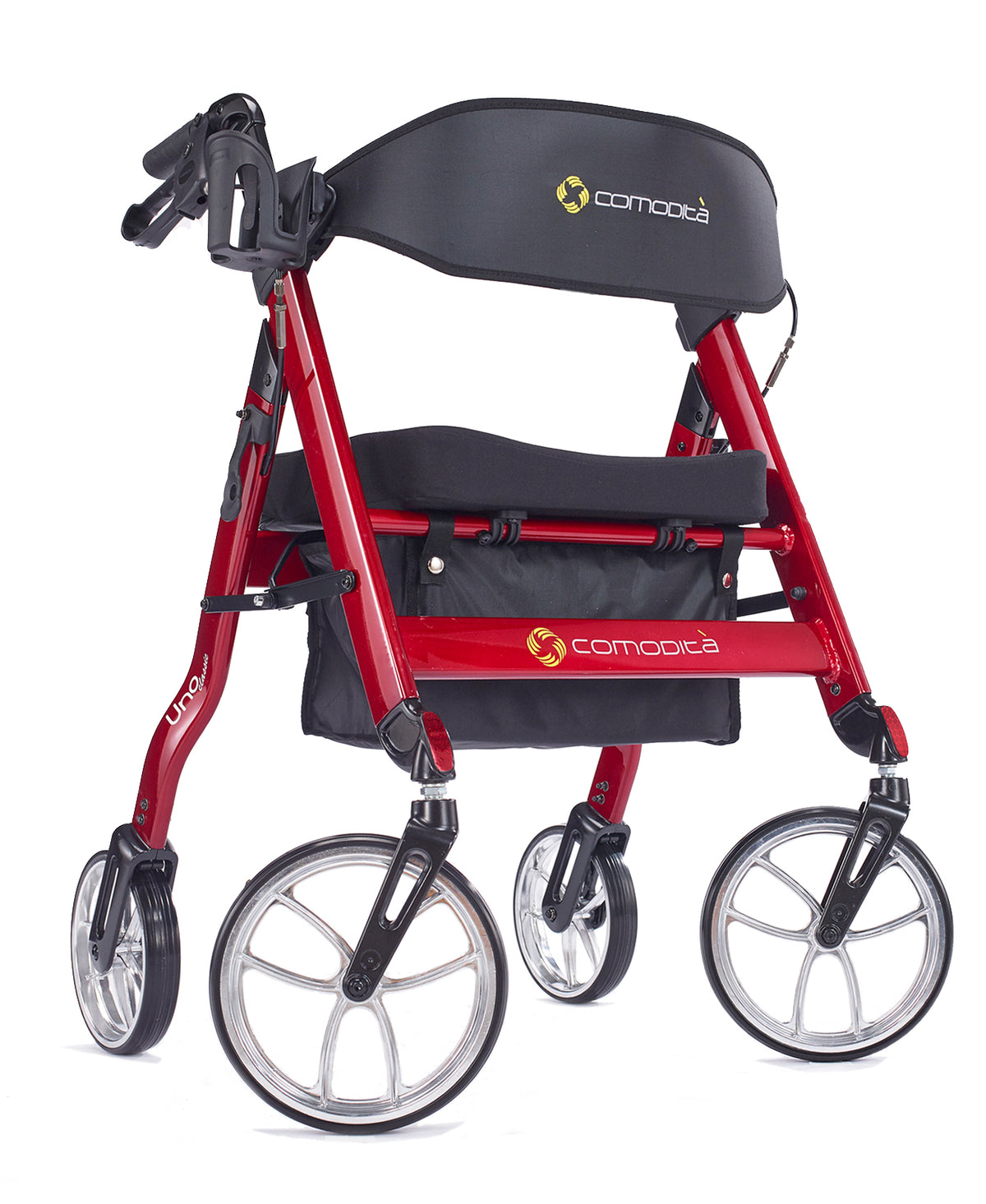 Comodita Uno Classic - Red