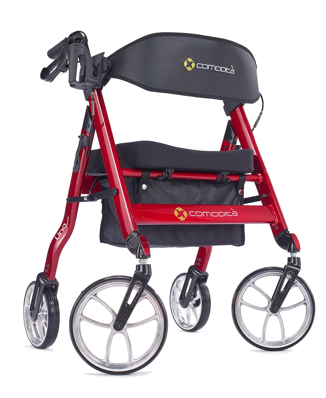 Comodita Uno Classic - Red