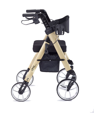 Comodita Uno Classic - Side view