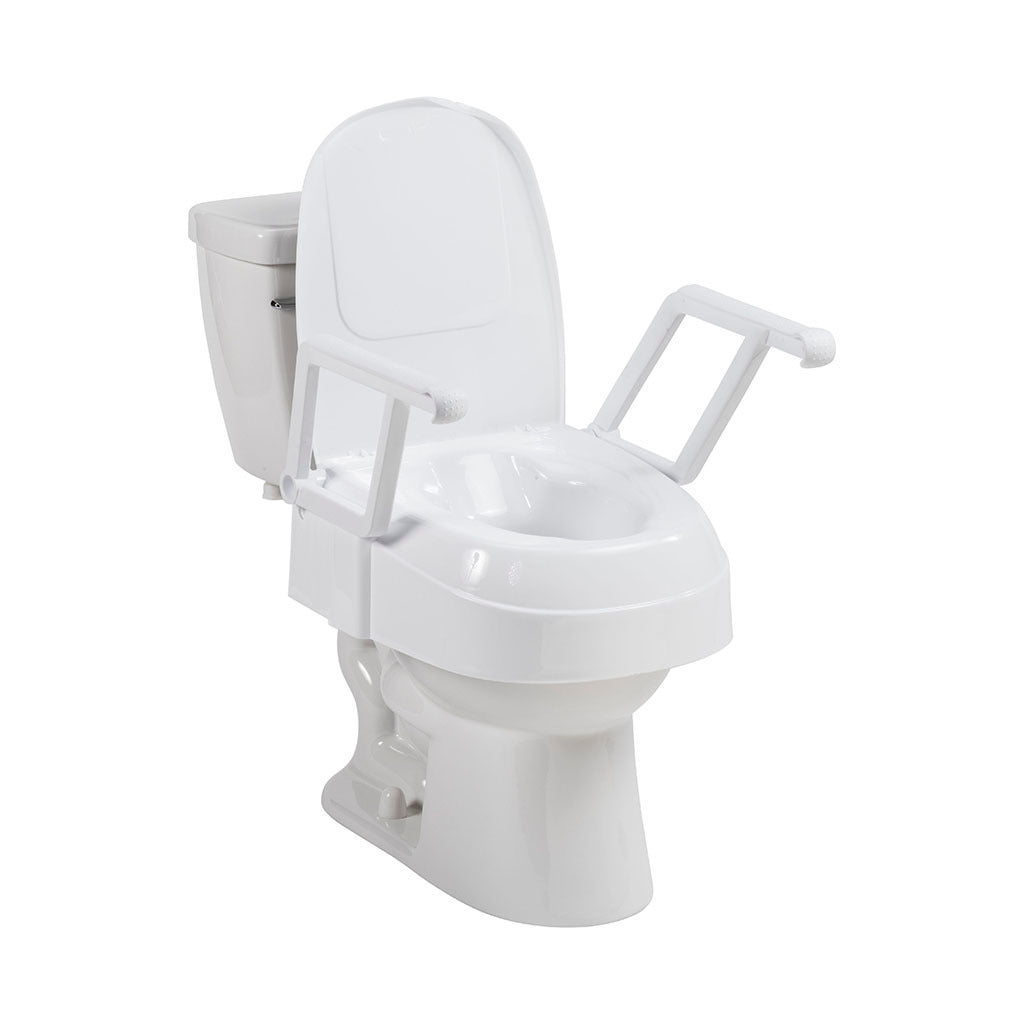 PreserveTech™ Universal Raised Toilet Seat