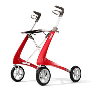 byACRE Carbon Ultralight Comfort Walker Rollator