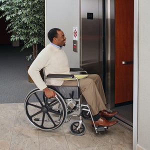 Mabis 18" Wheelchair