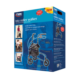 Trio Rolling Walker