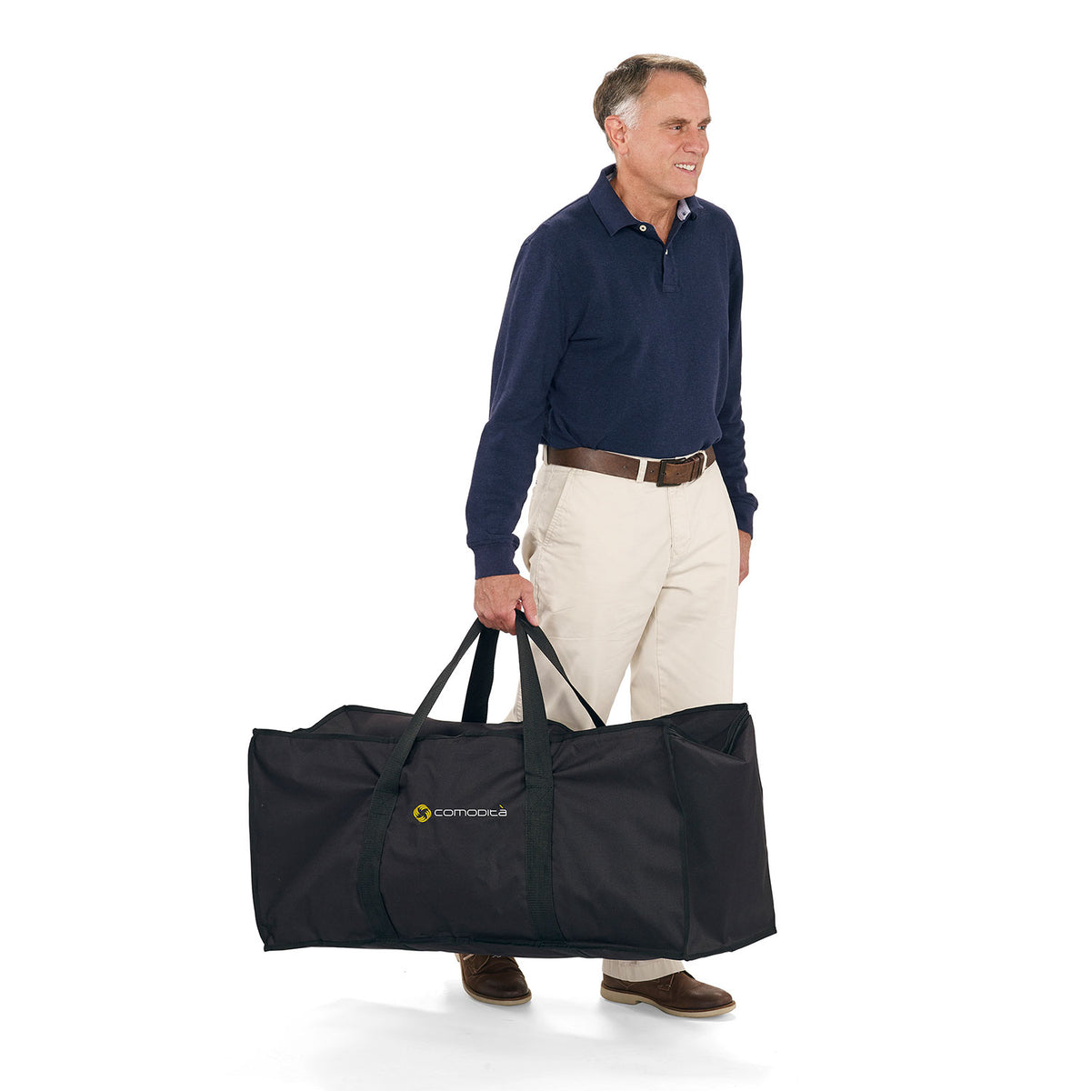 Tipo Classic - Folded for travel