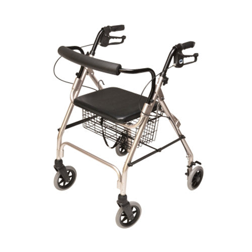 Lumex Walkabout Lite Rollator - Champagne