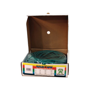CanDo® Latex Free Exercise Tubing - 100 ft. Dispenser Roll