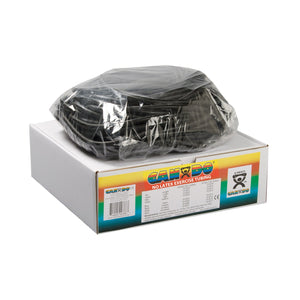 CanDo® Latex Free Exercise Tubing - 100 ft. Dispenser Roll