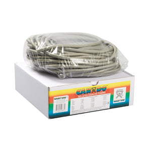 CanDo® Latex Free Exercise Tubing - 100 ft. Dispenser Roll