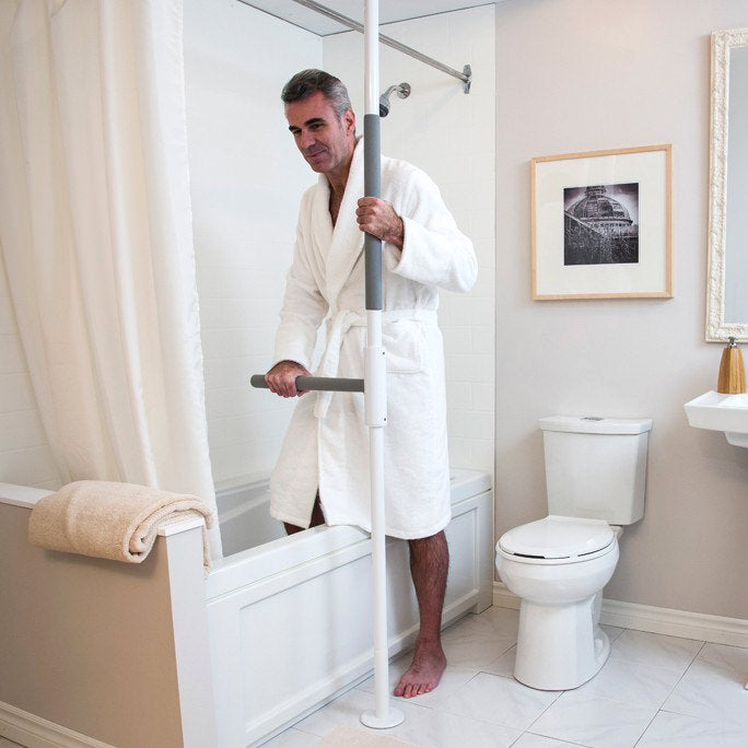 SuperPole with SuperBar