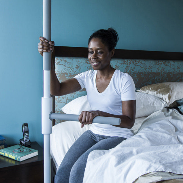 SuperPole with SuperBar