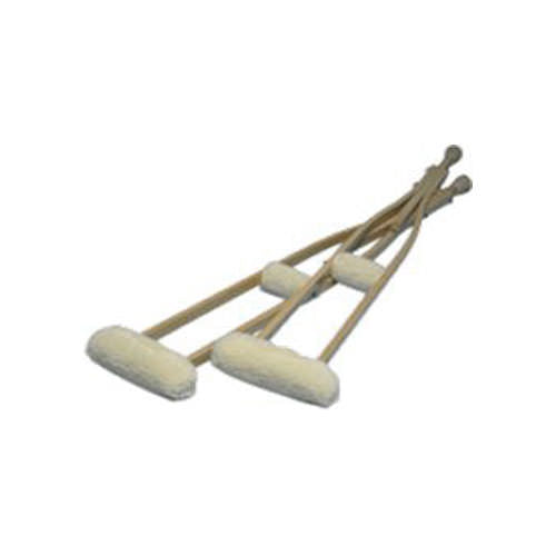 Sherpa Crutch Cover & Hand Grips
