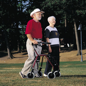 Dolomite Legacy Rollator - Life Style