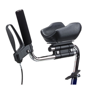 Dolomite Alpha Gutter Arm Rollator - Handle, Arm rest, Brake