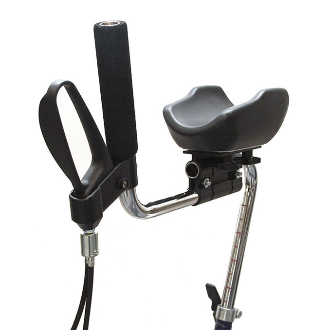 One Hand Brake for Dolomite Alpha Basic Rollator-Left