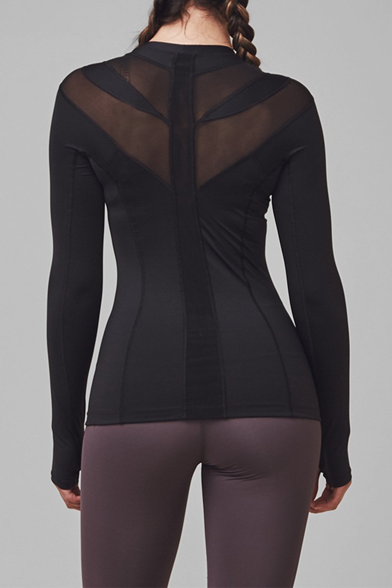 Foundation Long Sleeve (Women)