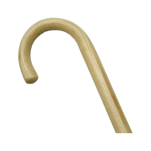 Laminated Wood Cane-Natural