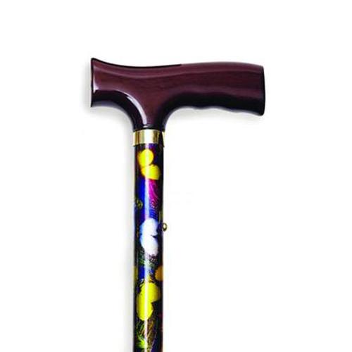 FOLDING CANE-Butterfly