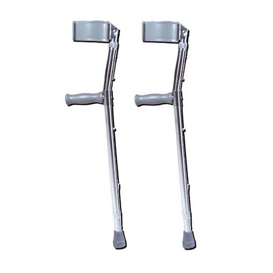 Adjustable Forearm Crutches