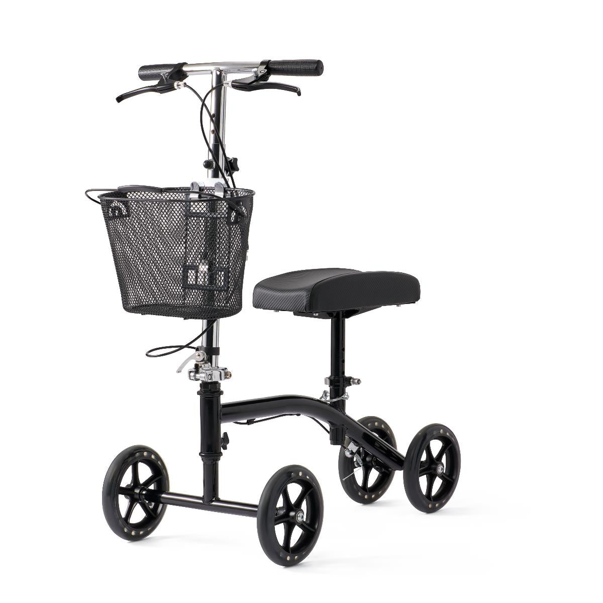 Medline 4th Generation 4-Wheel Knee Walker