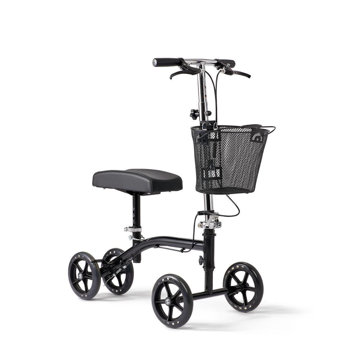 Medline 4th Generation 4-Wheel Knee Walker