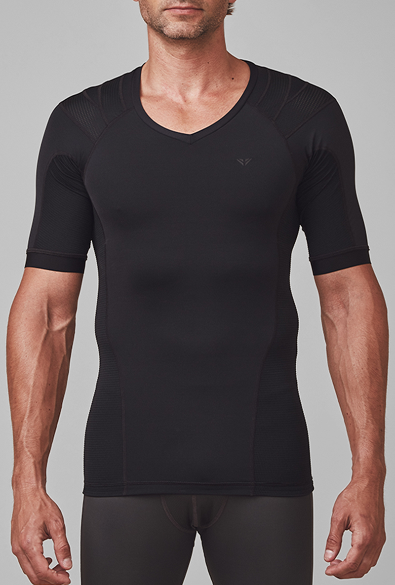 Foundation Short Sleeve Pro Series (Men)