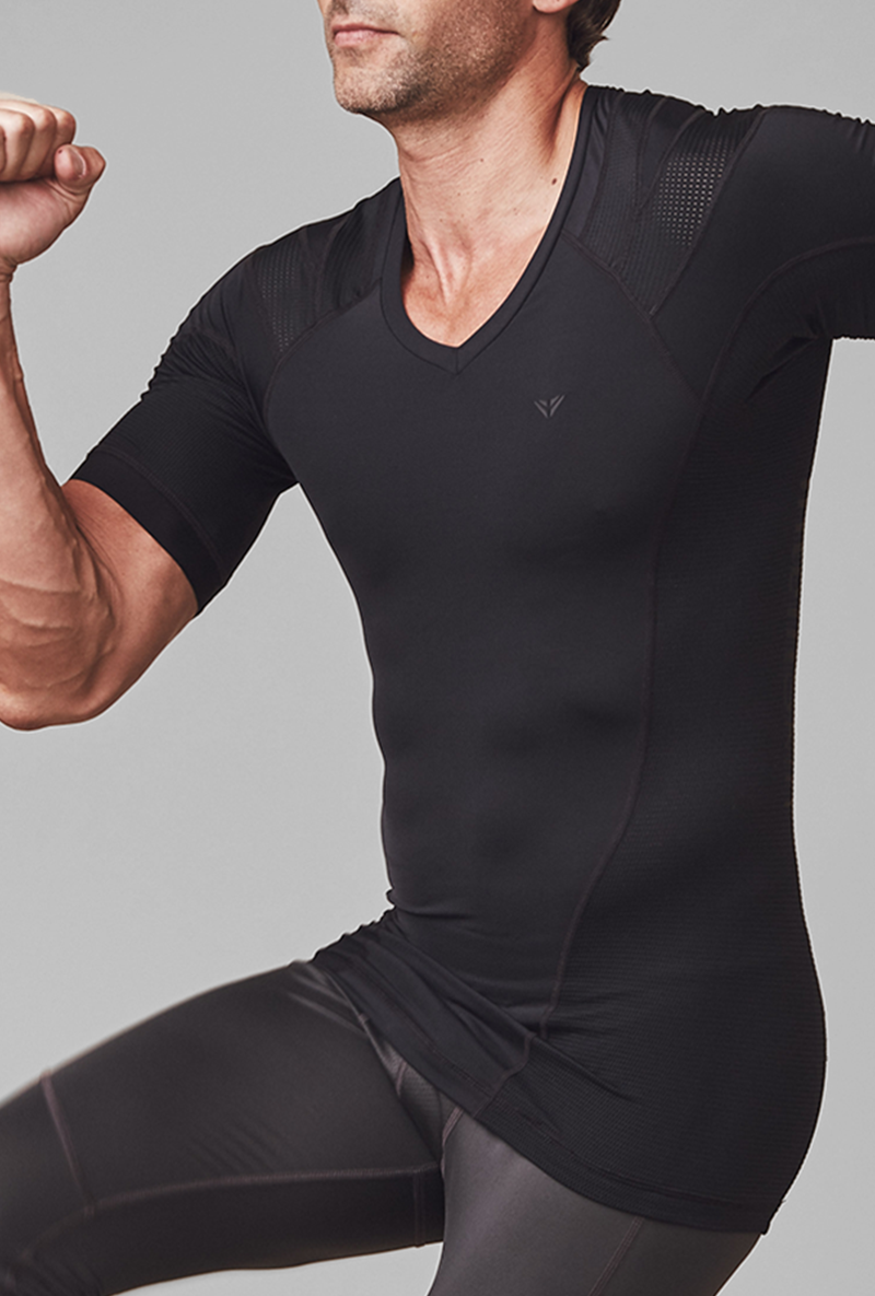 Foundation Short Sleeve Pro Series (Men)